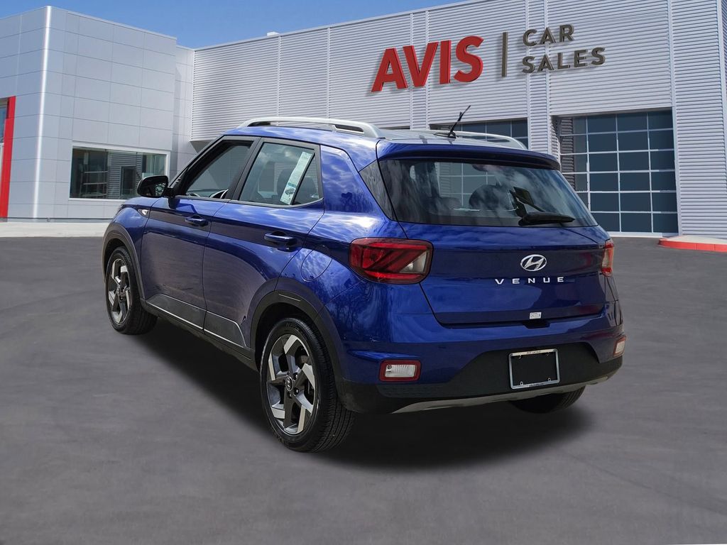 Thumbnail: 2025 Hyundai Venue - 3