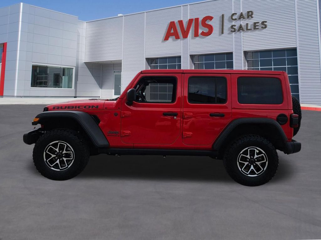 Thumbnail: 2025 Jeep Wrangler - 2