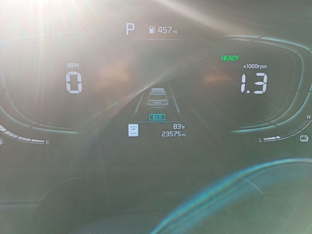 Thumbnail: 2025 Kia Niro - 2