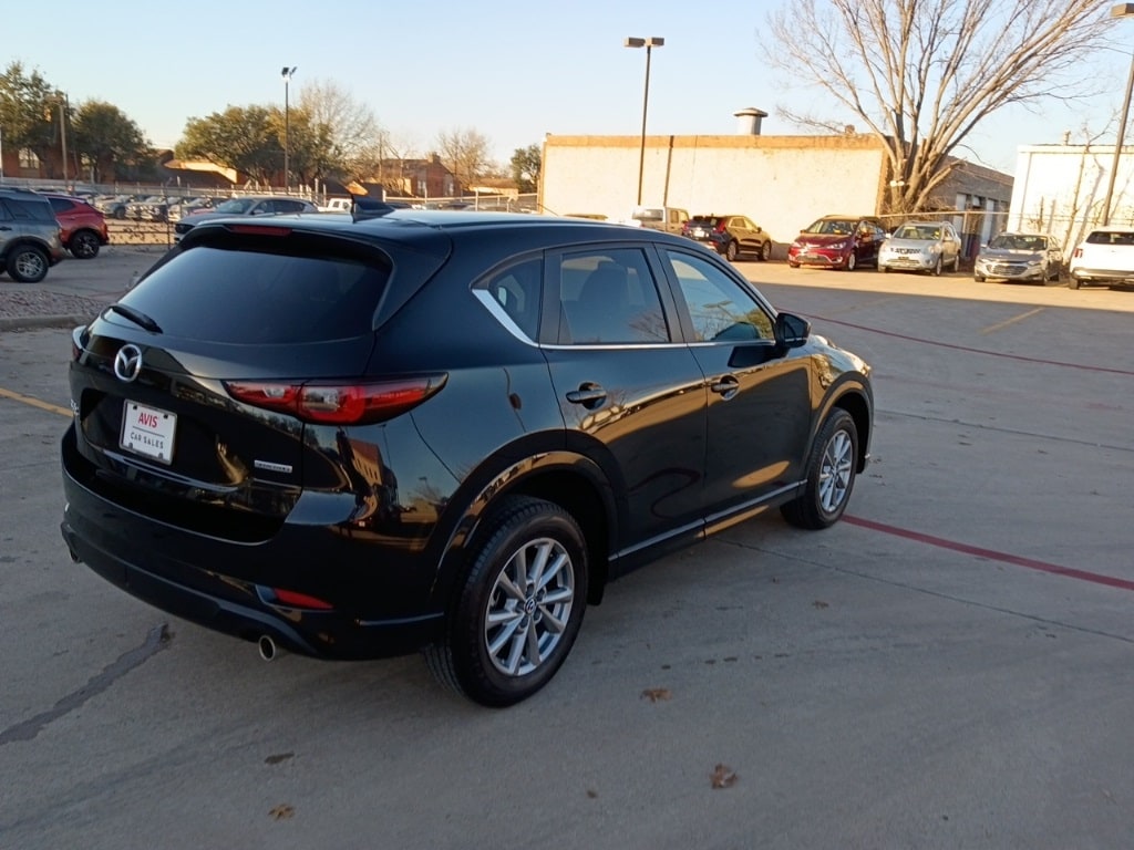 Thumbnail: 2025 Mazda CX-5 - 9