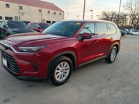 2025 Toyota Grand Highlander XLE -
                  Irving, TX
