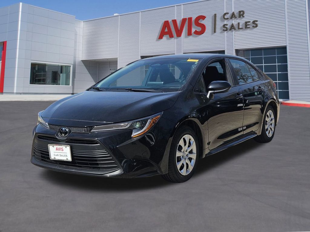 Thumbnail: 2024 Toyota Corolla - 1