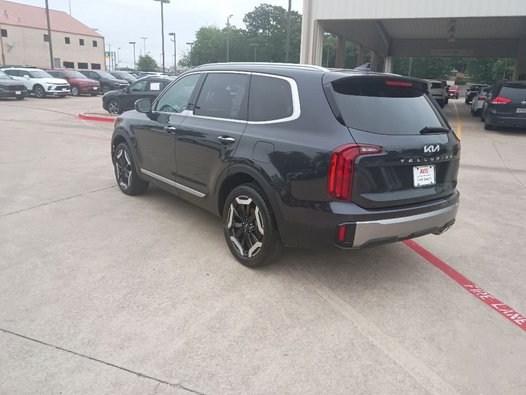 Thumbnail: 2025 Kia Telluride - 8