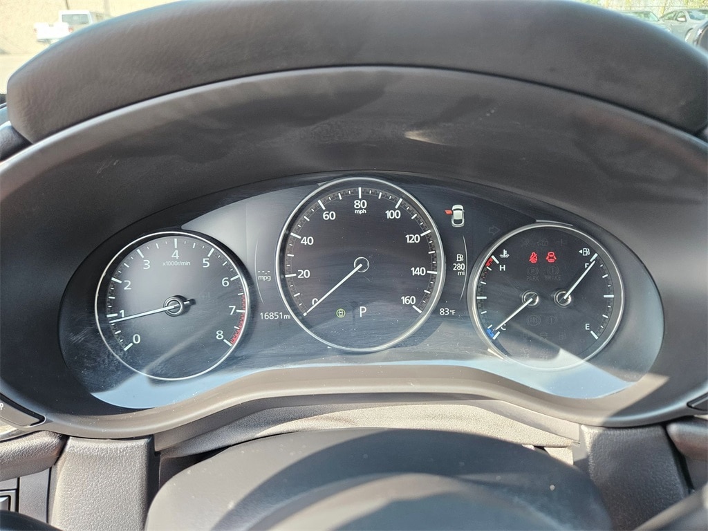 Thumbnail: 2025 Mazda CX-30 - 18