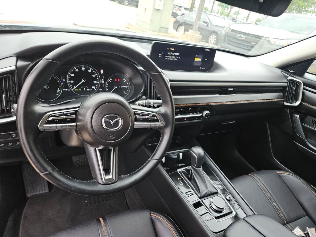 Thumbnail: 2025 Mazda CX-50 - 16