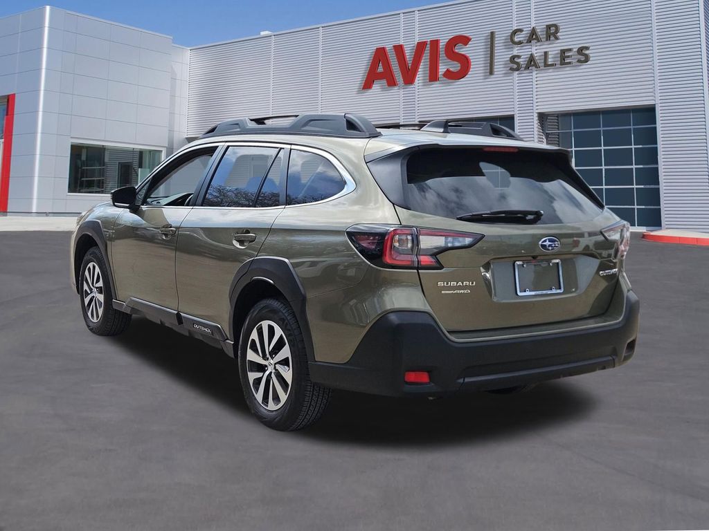 Thumbnail: 2025 Subaru Outback - 3