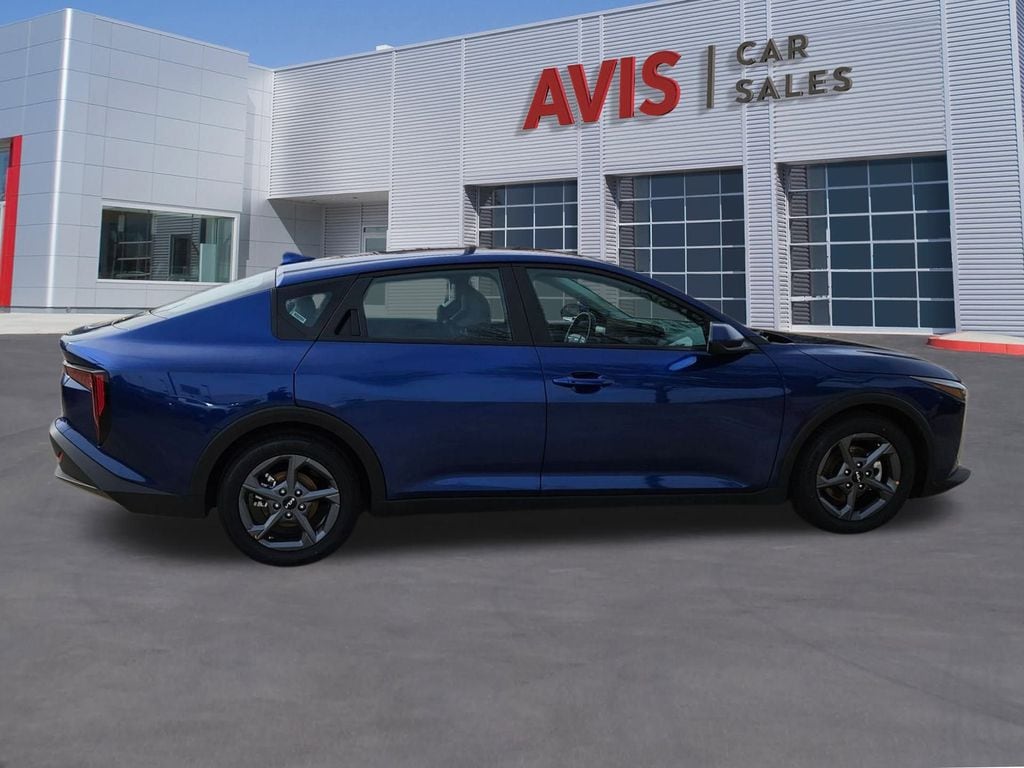 Thumbnail: 2025 Kia K4 - 7