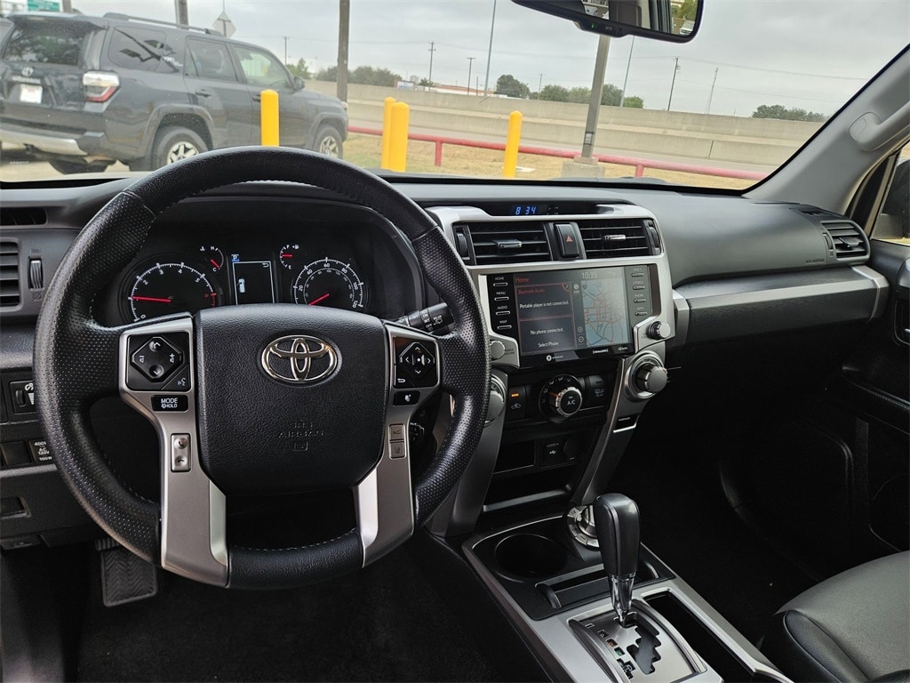 Thumbnail: 2024 Toyota 4Runner - 15