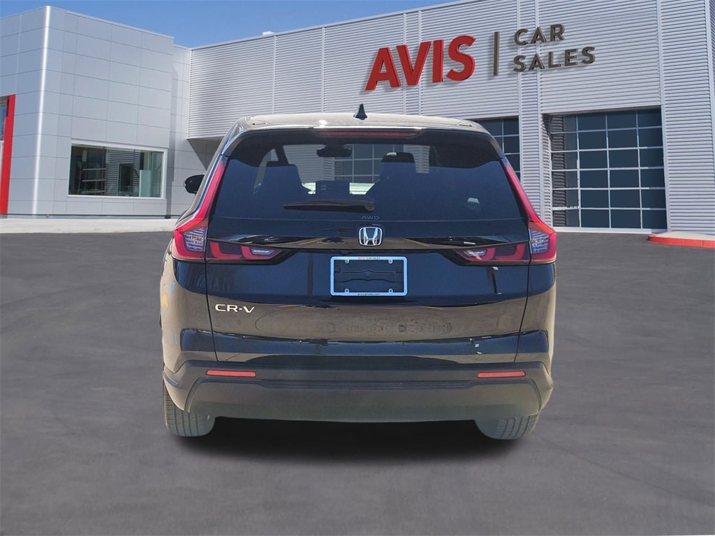 Thumbnail: 2025 Honda CR-V - 5