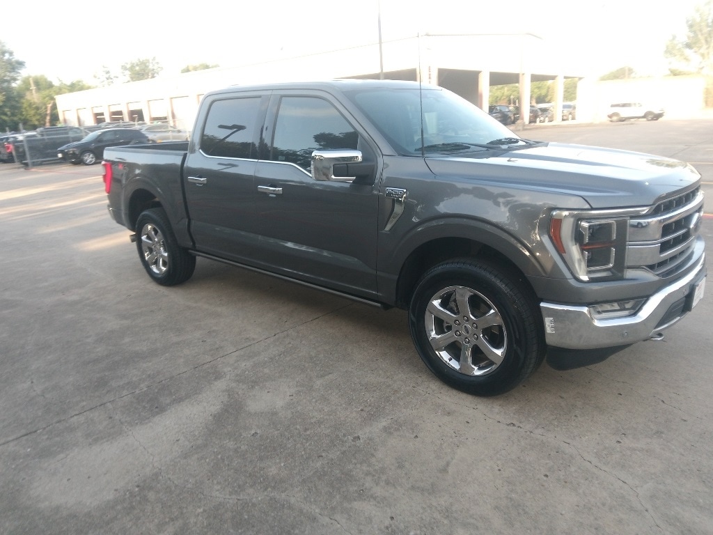Thumbnail: 2023 Ford F-150 - 8
