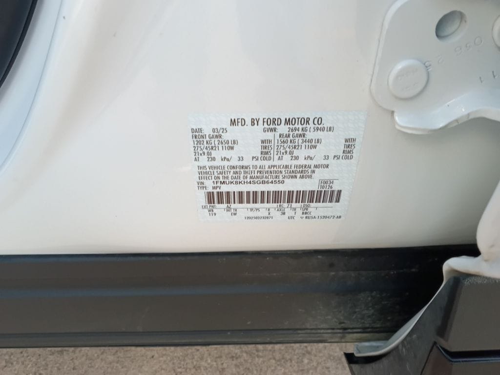 Thumbnail: 2025 Ford Explorer - 3