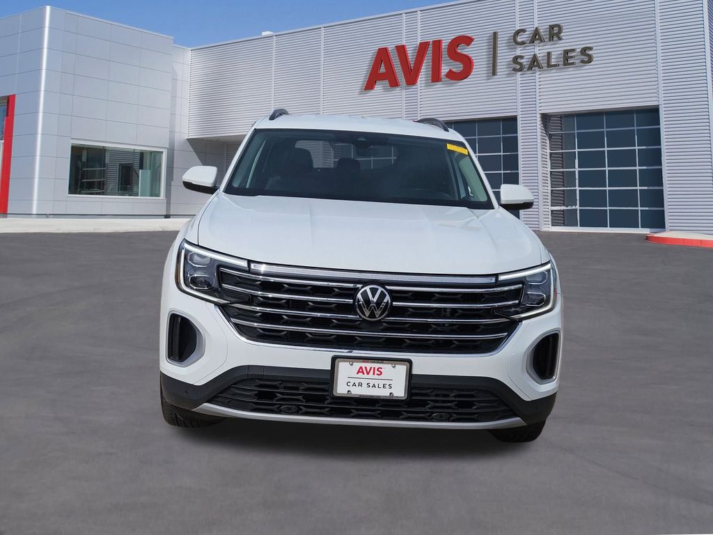 Thumbnail: 2025 Volkswagen Atlas - 10