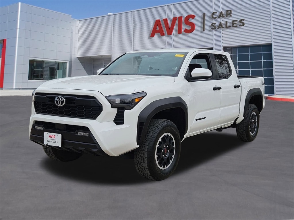 Thumbnail: 2025 Toyota Tacoma - 1