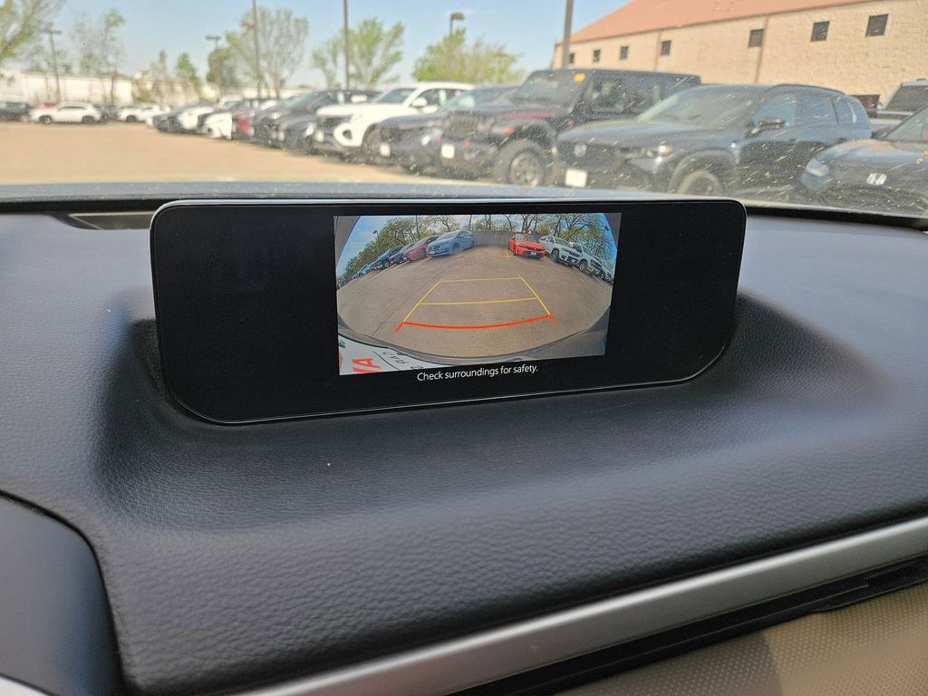 Thumbnail: 2025 Mazda CX-50 - 22