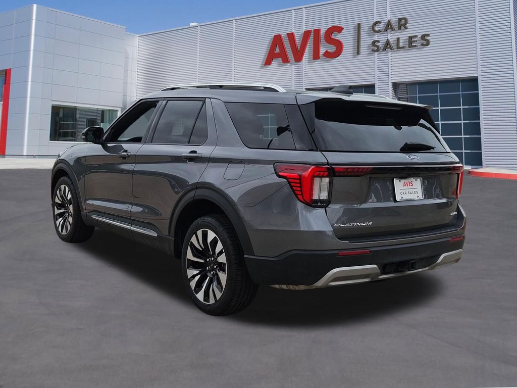 Thumbnail: 2025 Ford Explorer - 3