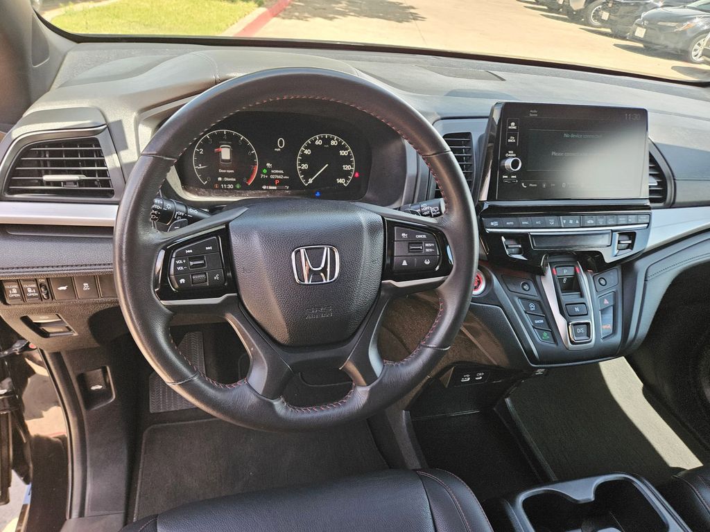 Thumbnail: 2025 Honda Odyssey - 17