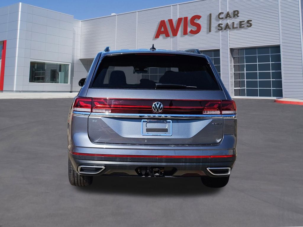 Thumbnail: 2025 Volkswagen Atlas - 5