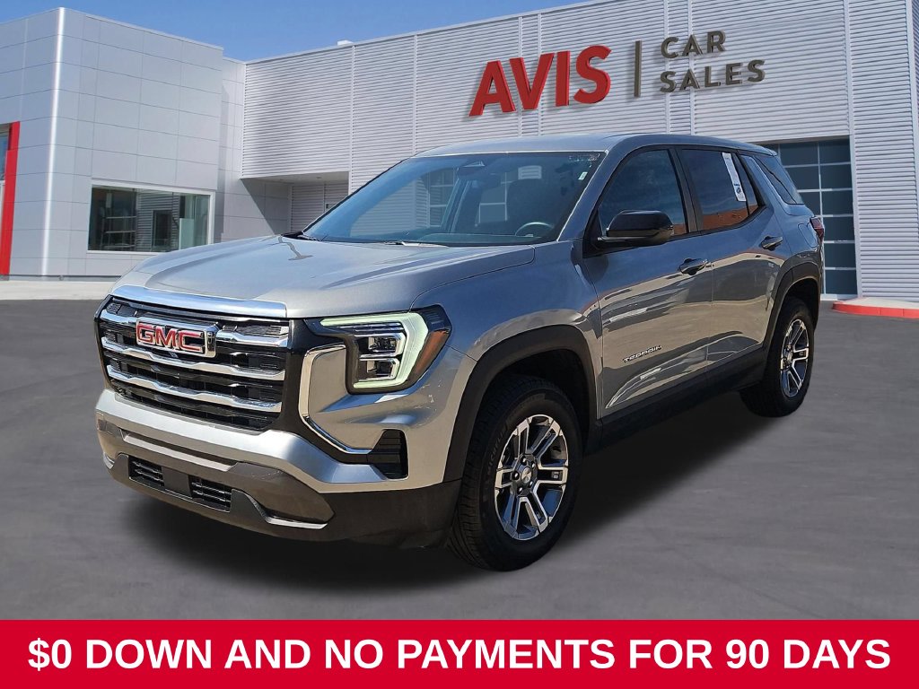 2026 GMC Terrain