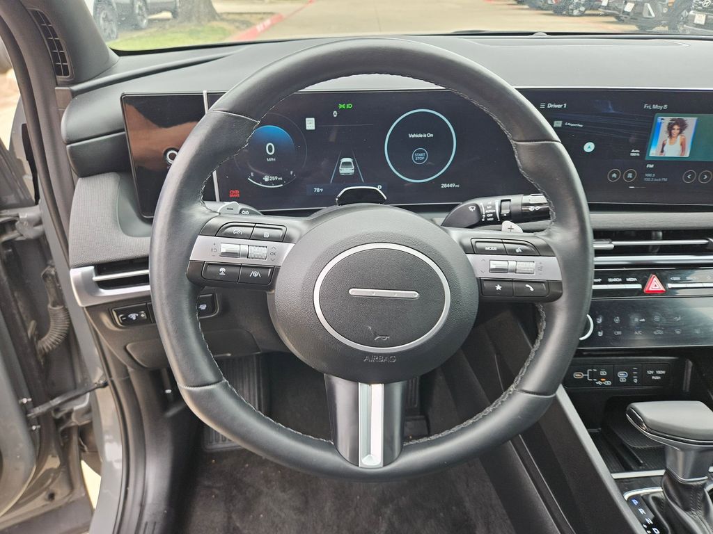 Thumbnail: 2025 Hyundai Santa Cruz - 18