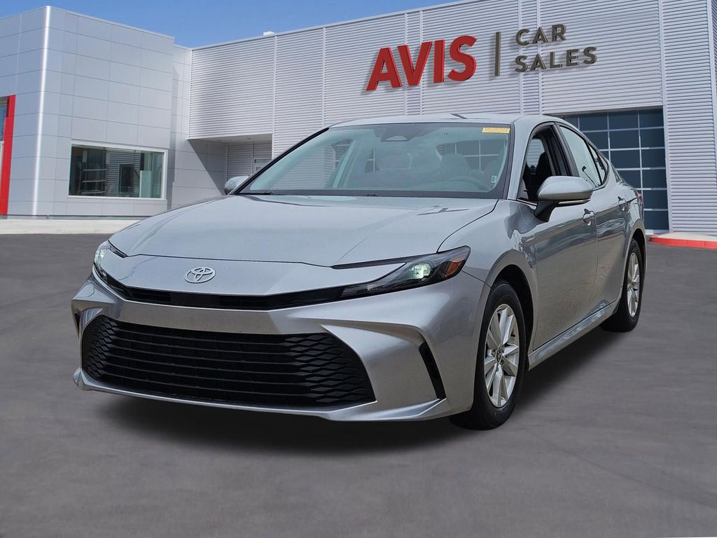 Thumbnail: 2025 Toyota Camry - 1