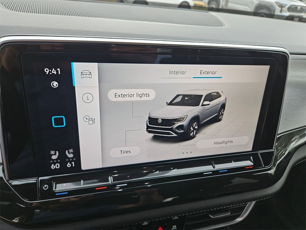 Thumbnail: 2025 Volkswagen Atlas - 21