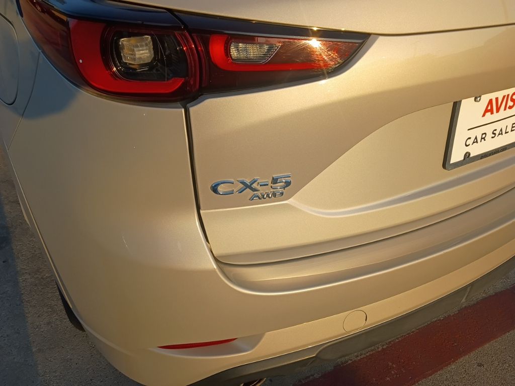 Thumbnail: 2025 Mazda CX-5 - 12