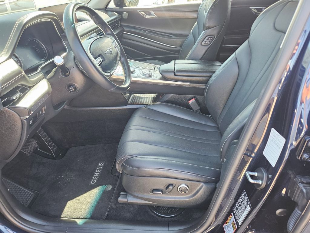 Thumbnail: 2024 Genesis GV80 - 11