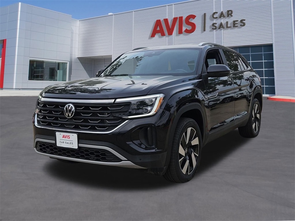 Thumbnail: 2025 Volkswagen Atlas - 1