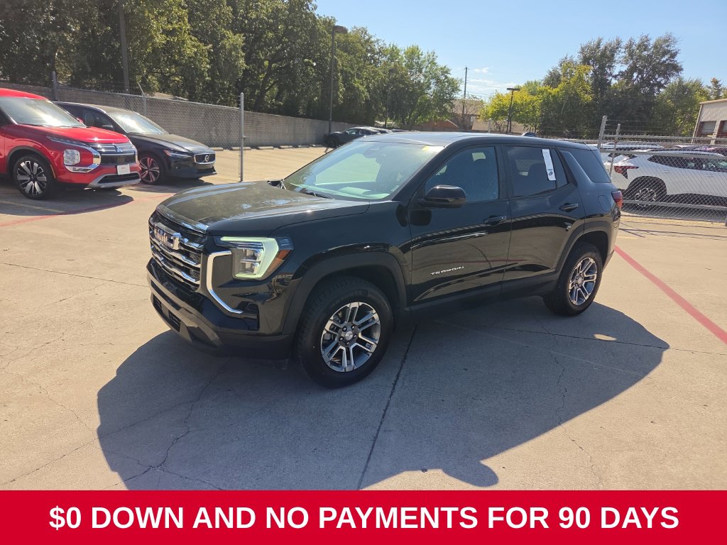 2026 GMC Terrain