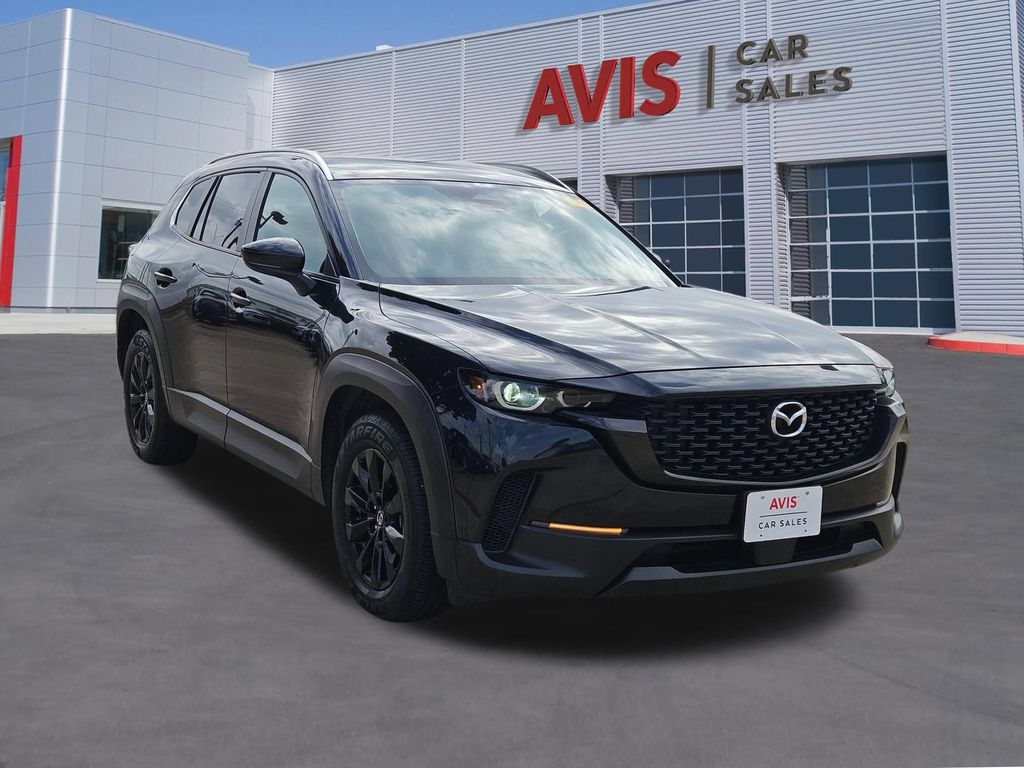 Thumbnail: 2025 Mazda CX-50 - 9