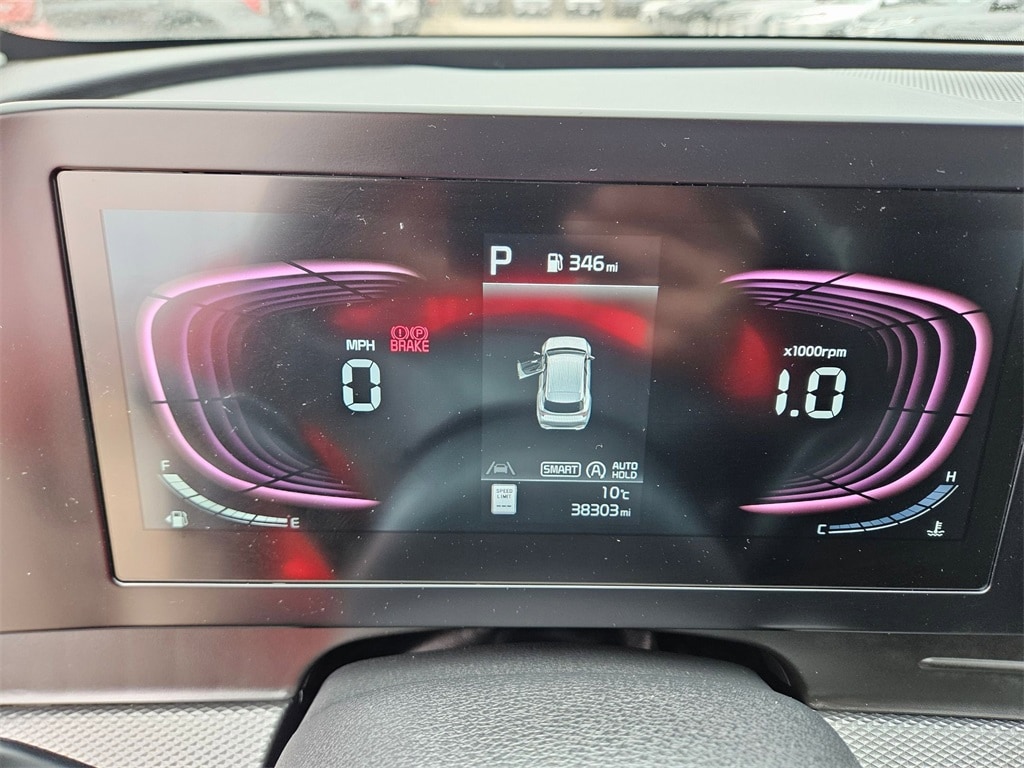 Thumbnail: 2024 Kia Sportage - 19