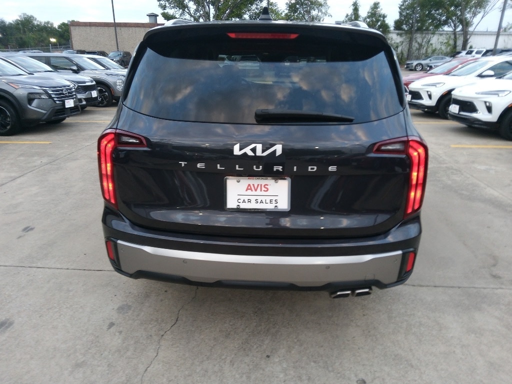 Thumbnail: 2025 Kia Telluride - 6