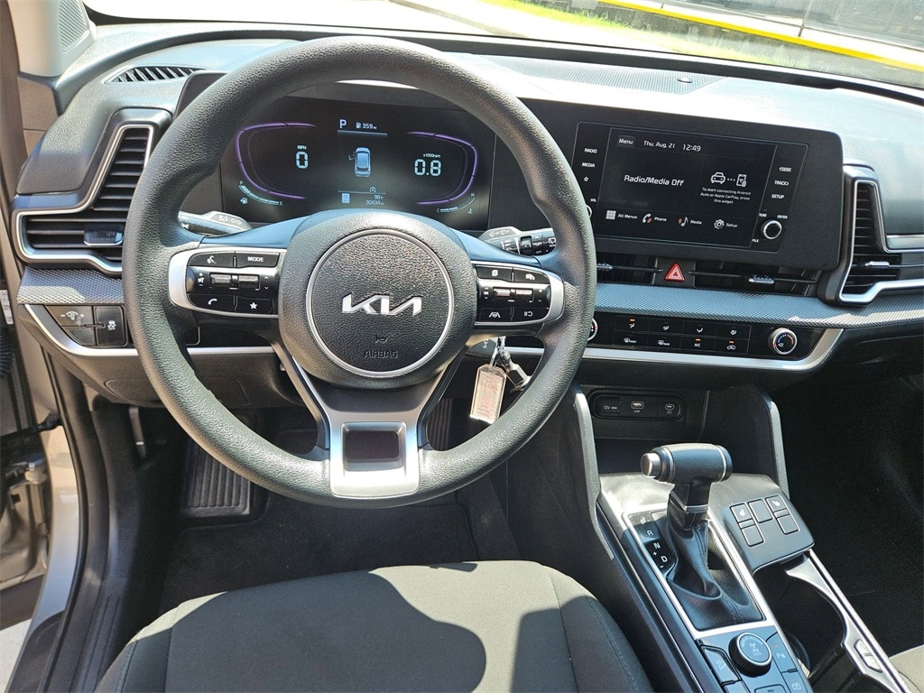 Thumbnail: 2024 Kia Sportage - 16