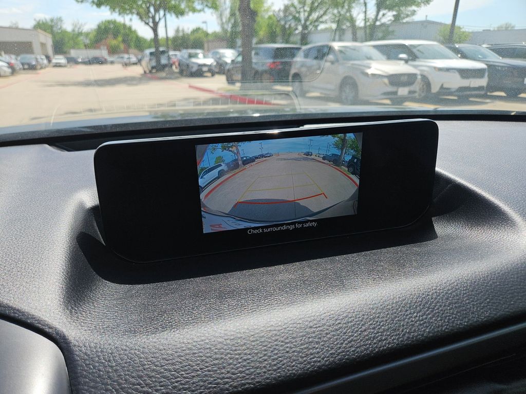 Thumbnail: 2025 Mazda CX-50 - 22