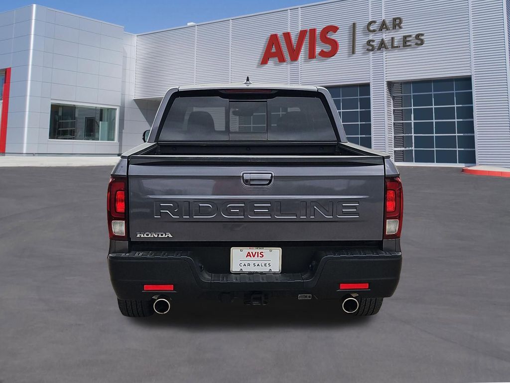 Thumbnail: 2025 Honda Ridgeline - 7