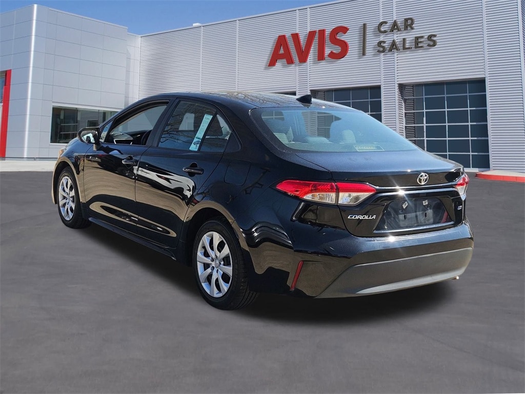 Thumbnail: 2024 Toyota Corolla - 3