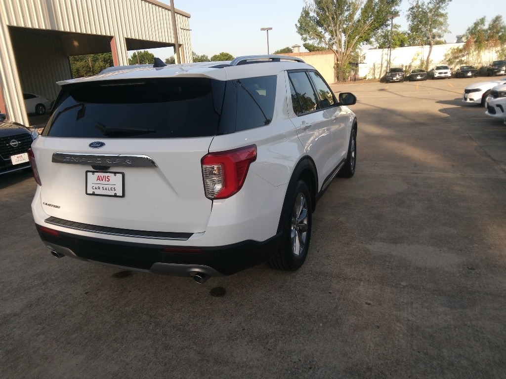 Thumbnail: 2024 Ford Explorer - 6