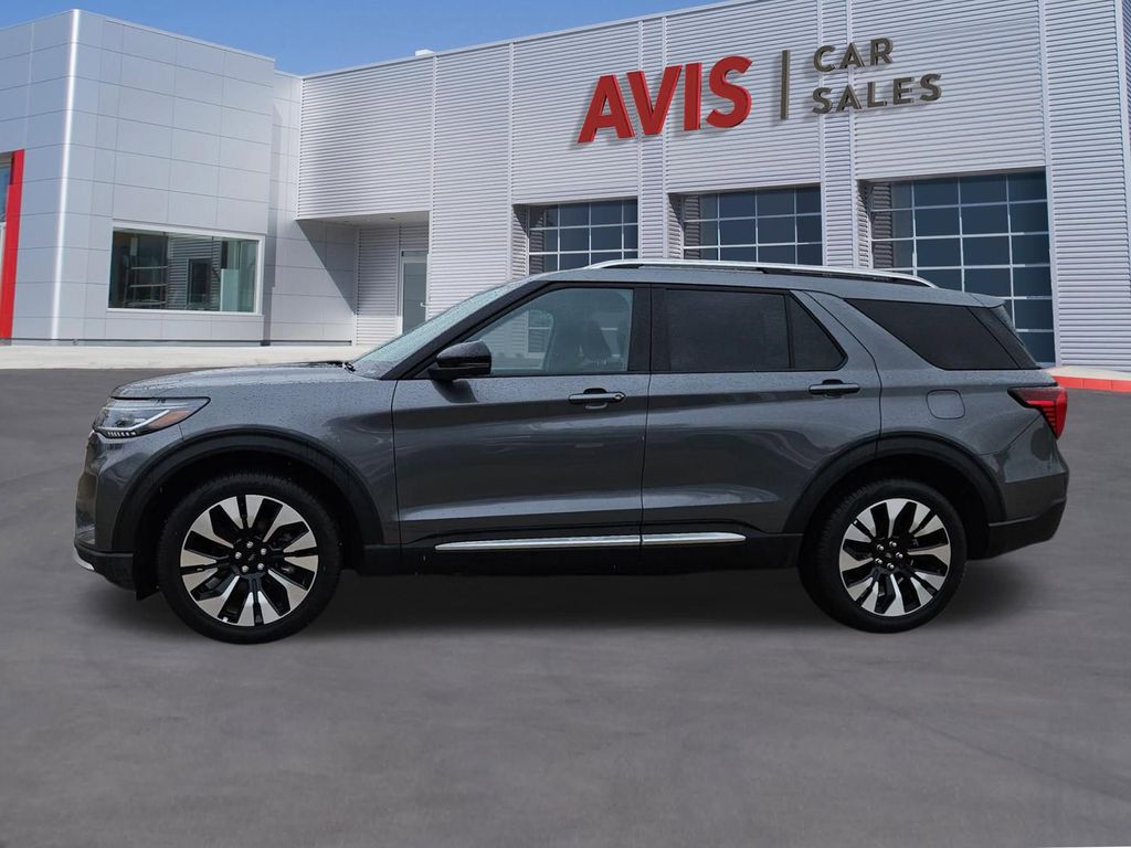 Thumbnail: 2025 Ford Explorer - 2