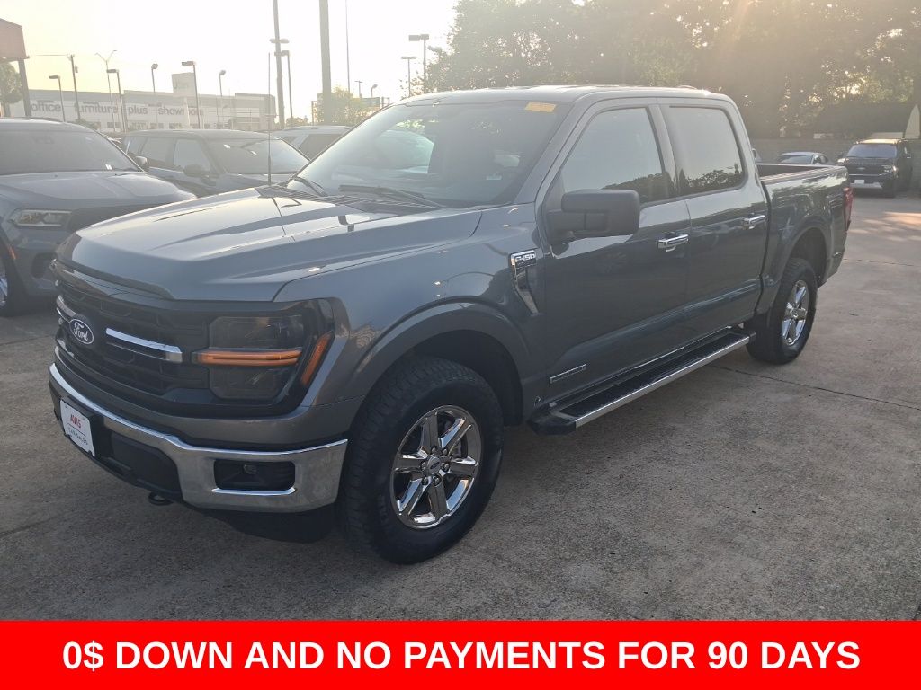 Thumbnail: 2025 Ford F-150 - 1