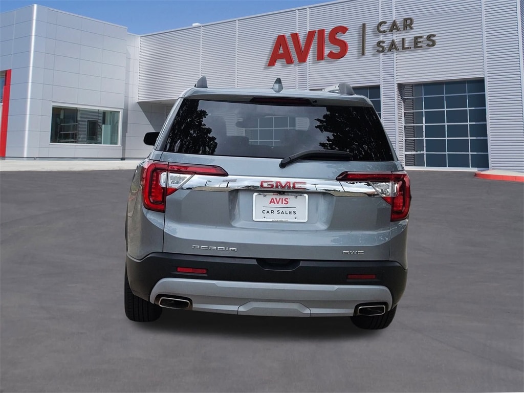 Thumbnail: 2023 GMC Acadia - 5