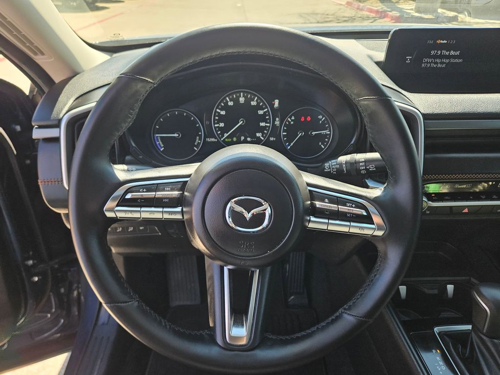 Thumbnail: 2025 Mazda CX-50 - 18