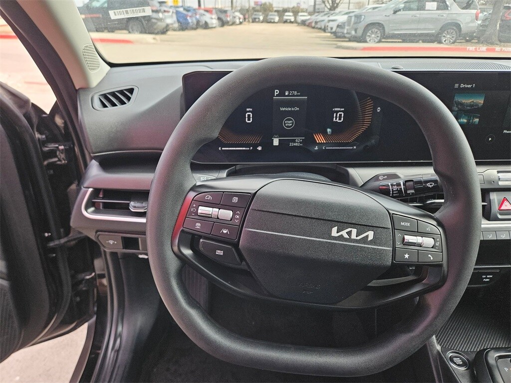 Thumbnail: 2025 Kia K4 - 18