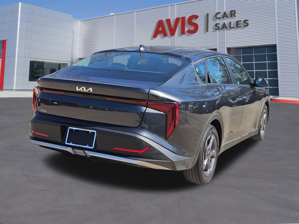 Thumbnail: 2025 Kia K4 - 6