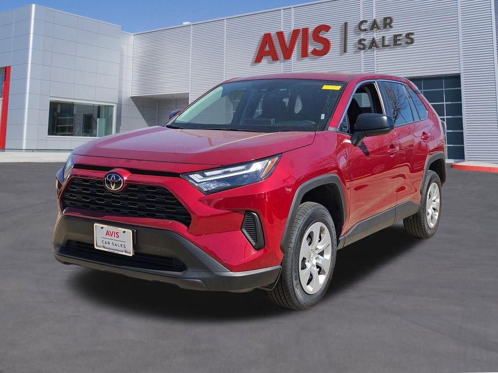 Thumbnail: 2025 Toyota RAV4 - 1