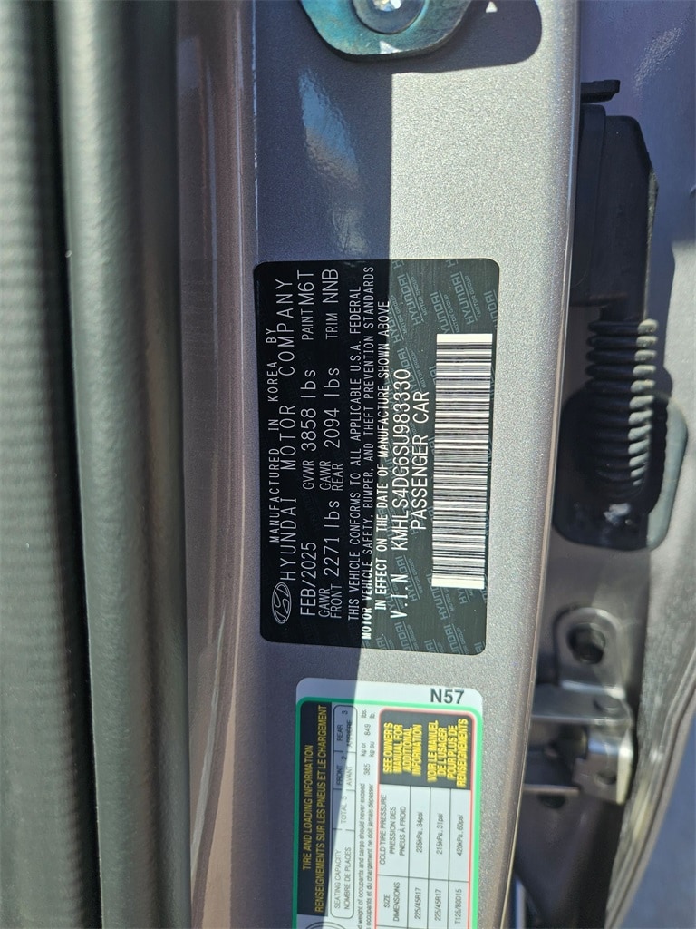 Thumbnail: 2025 Hyundai Elantra - 31