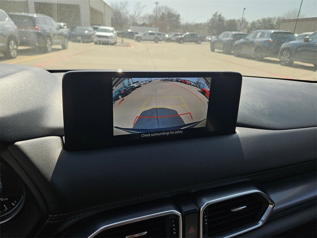 Thumbnail: 2025 Mazda CX-5 - 22