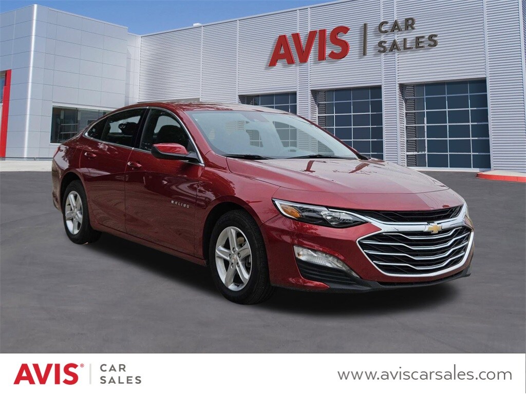 Used 2024 Chevrolet Malibu For Sale at AVIS Car Sales VIN