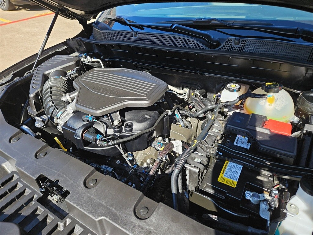 Thumbnail: 2025 Chevrolet Blazer - 23