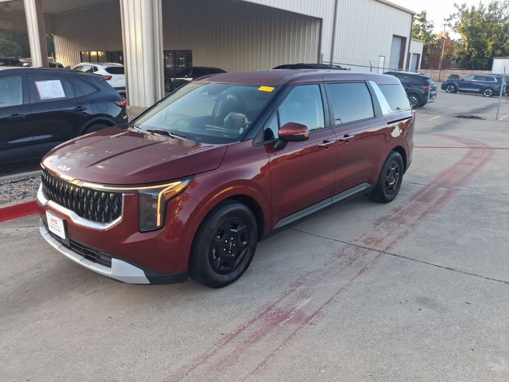 2025 Kia Sedona's photo