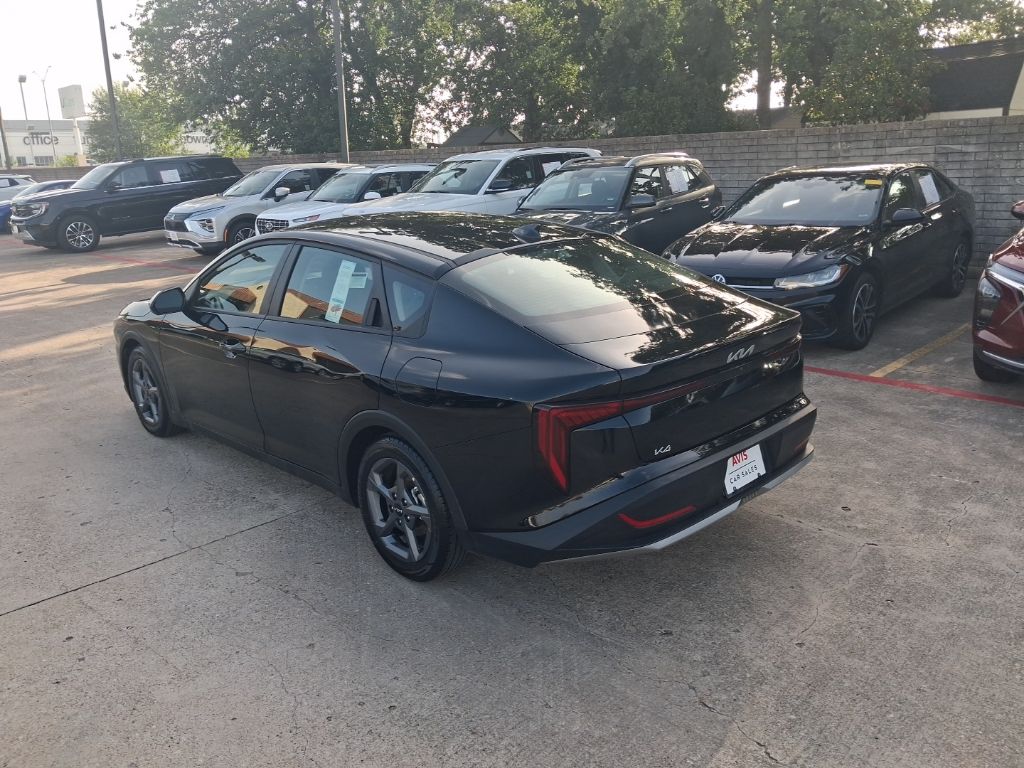 Thumbnail: 2025 Kia K4 - 8